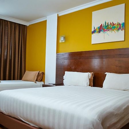 Central Hotel Tana 안타나나리보 외부 사진