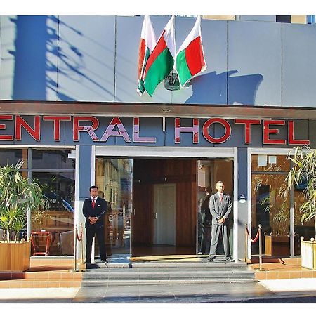 Central Hotel Tana 안타나나리보 외부 사진