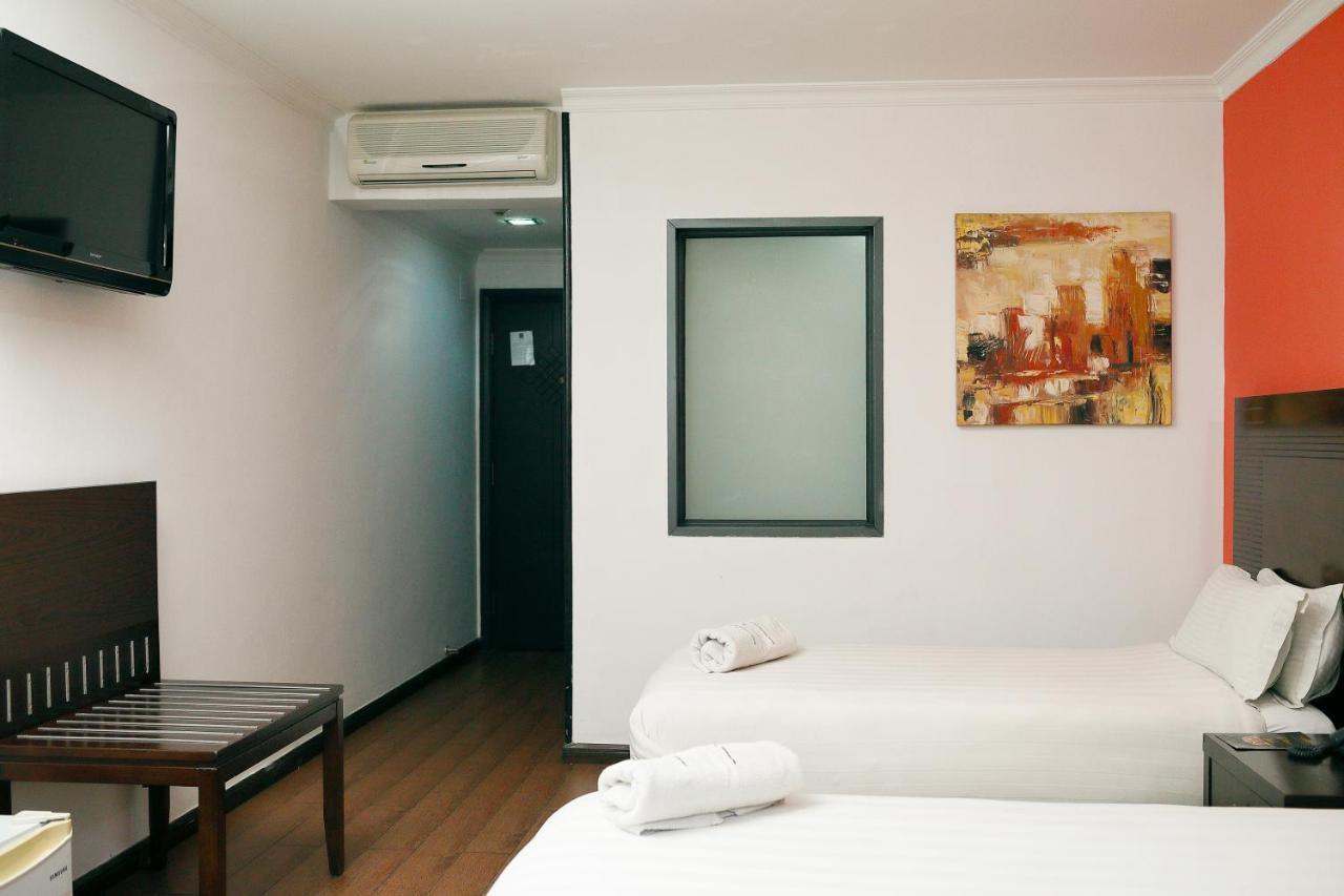 Central Hotel Tana 안타나나리보 외부 사진