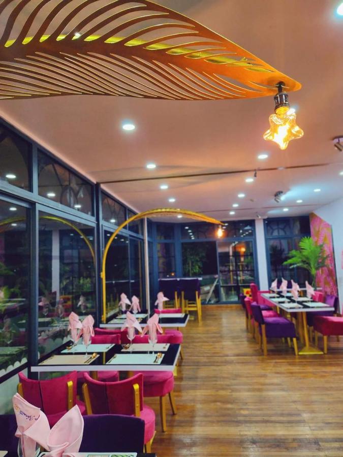 Central Hotel Tana 안타나나리보 외부 사진