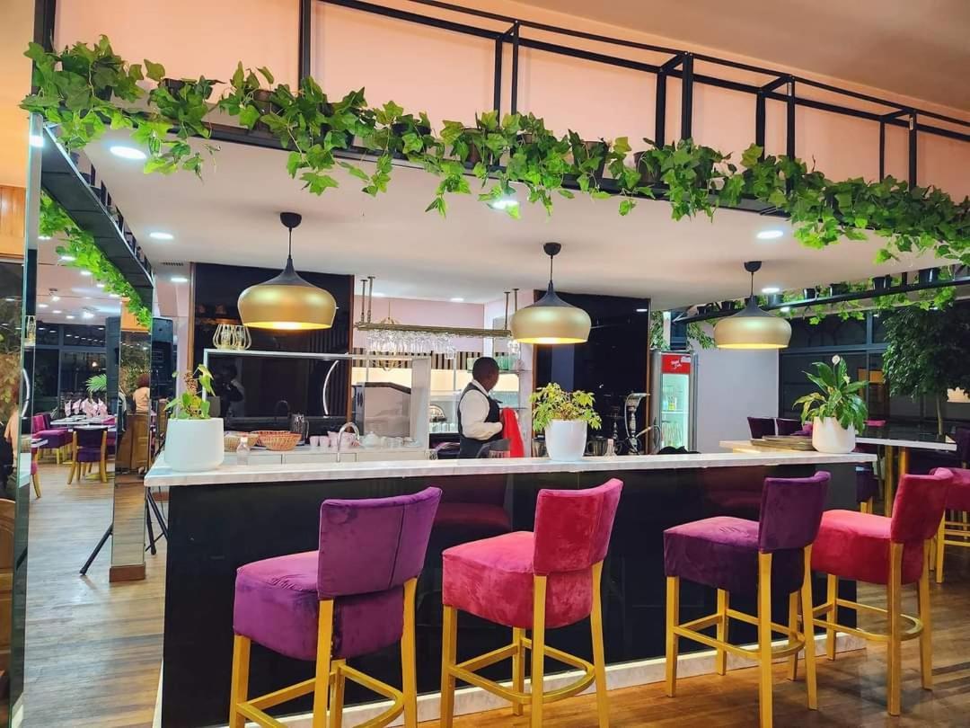 Central Hotel Tana 안타나나리보 외부 사진