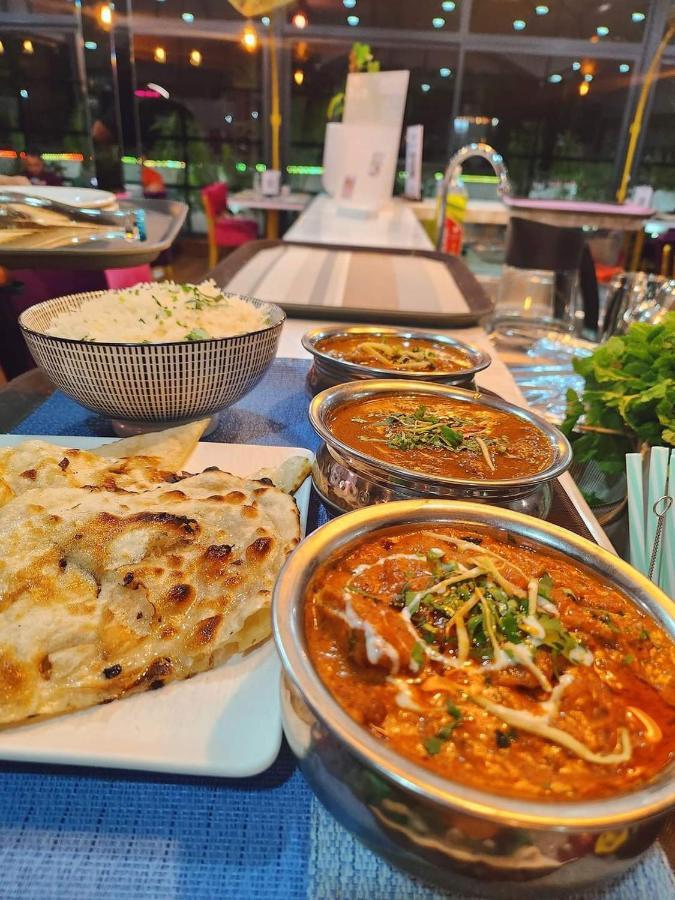 Central Hotel Tana 안타나나리보 외부 사진